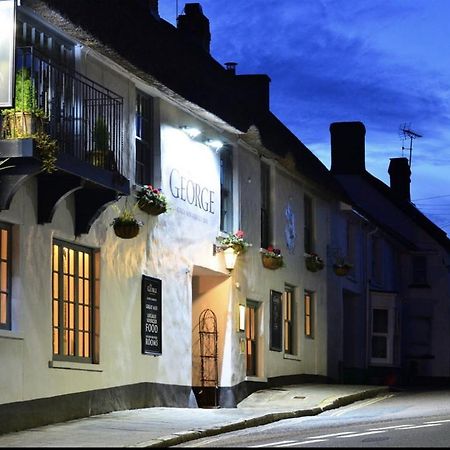 The George Inn Hatherleigh Buitenkant foto