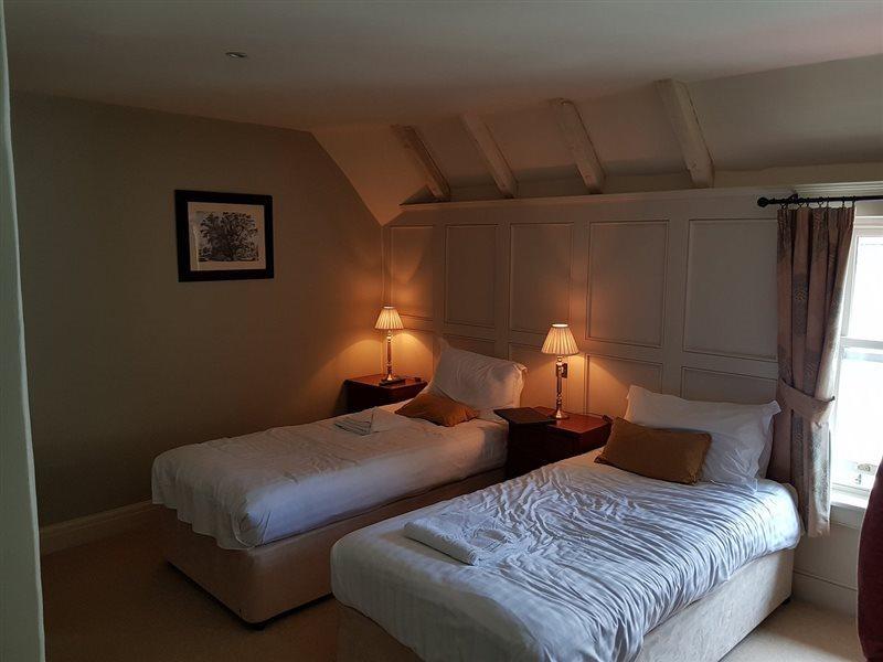 The George Inn Hatherleigh Buitenkant foto