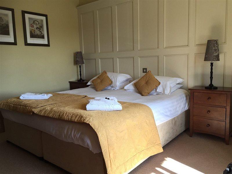 The George Inn Hatherleigh Buitenkant foto