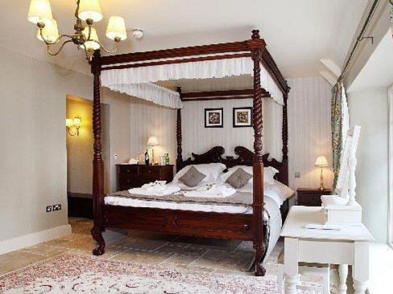 The George Inn Hatherleigh Buitenkant foto
