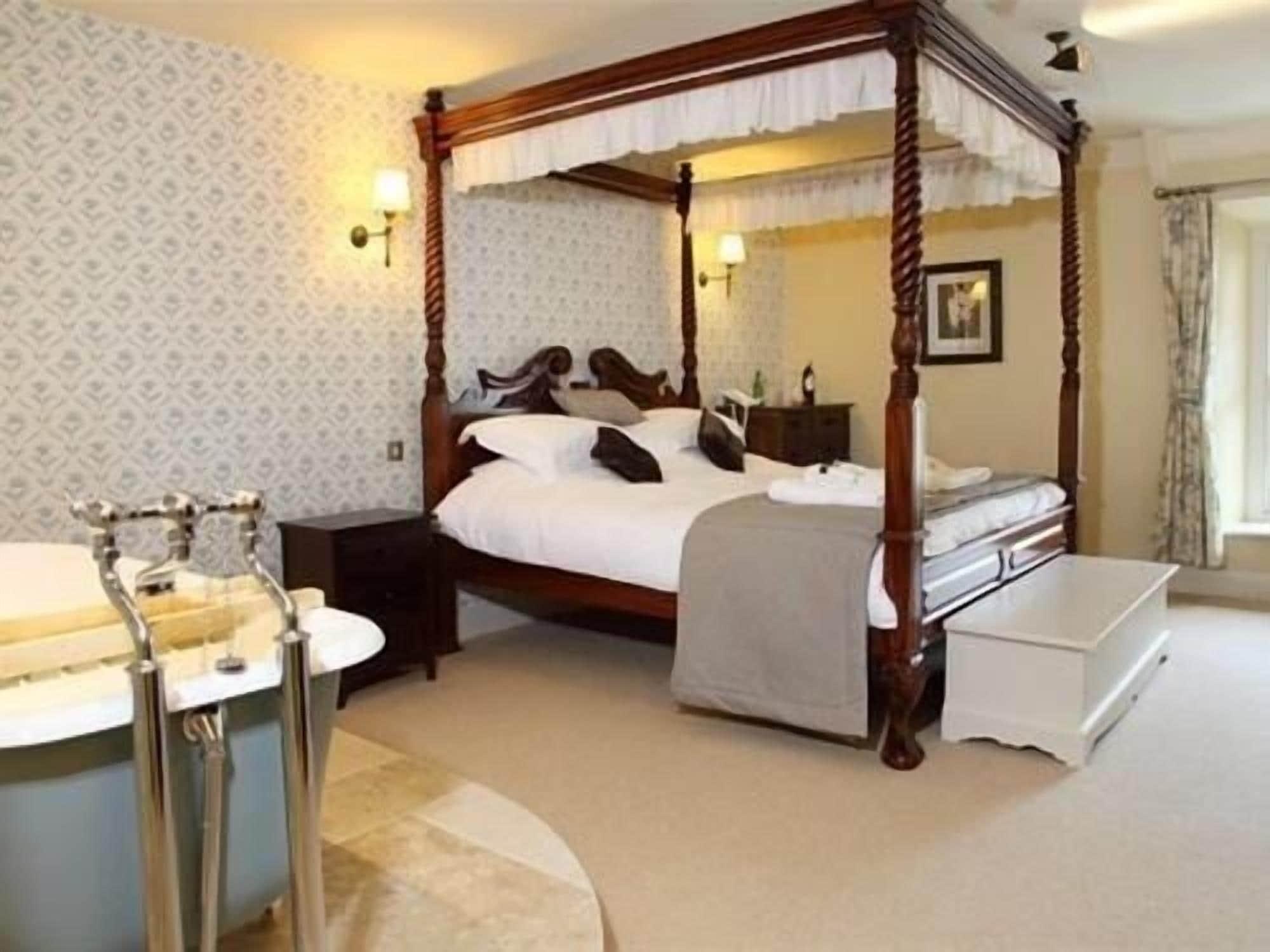The George Inn Hatherleigh Buitenkant foto