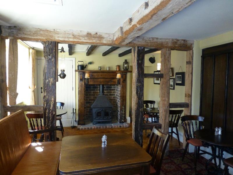The George Inn Hatherleigh Buitenkant foto