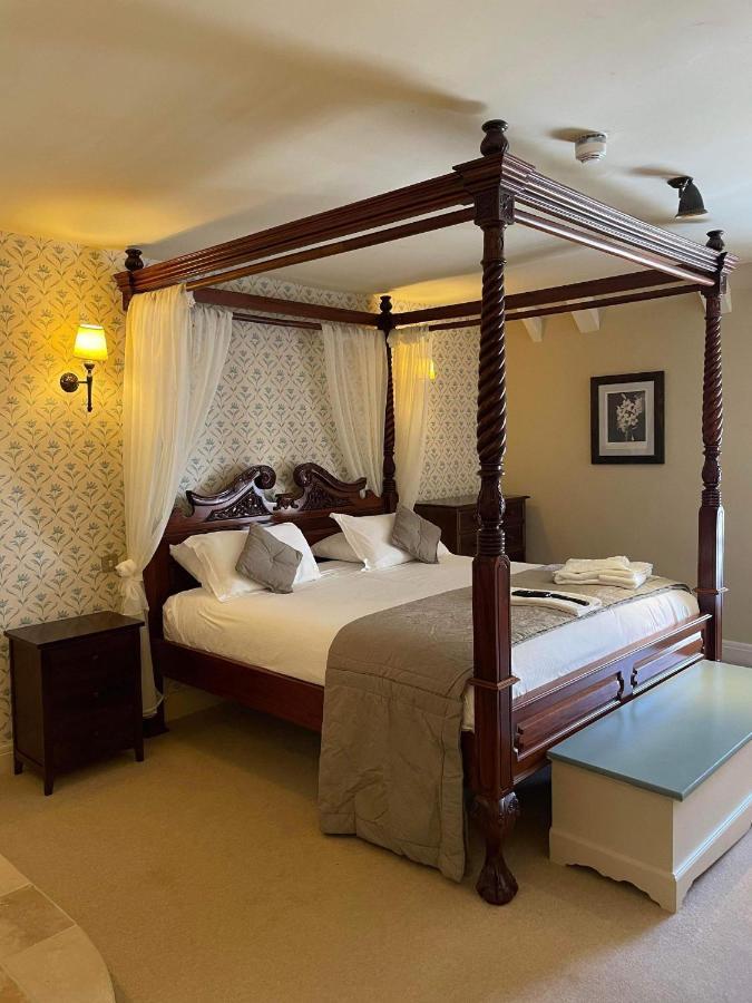 The George Inn Hatherleigh Buitenkant foto