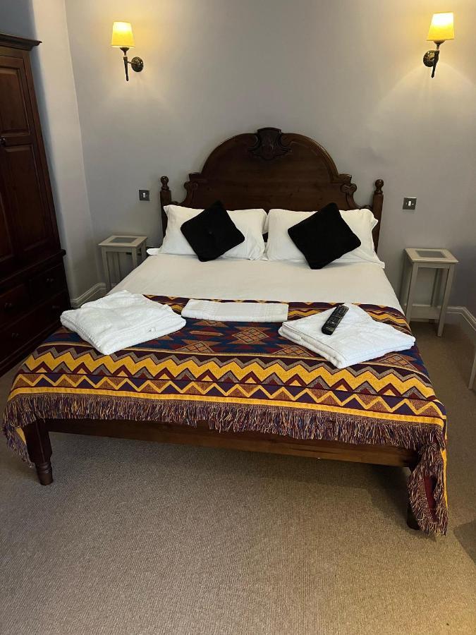 The George Inn Hatherleigh Buitenkant foto