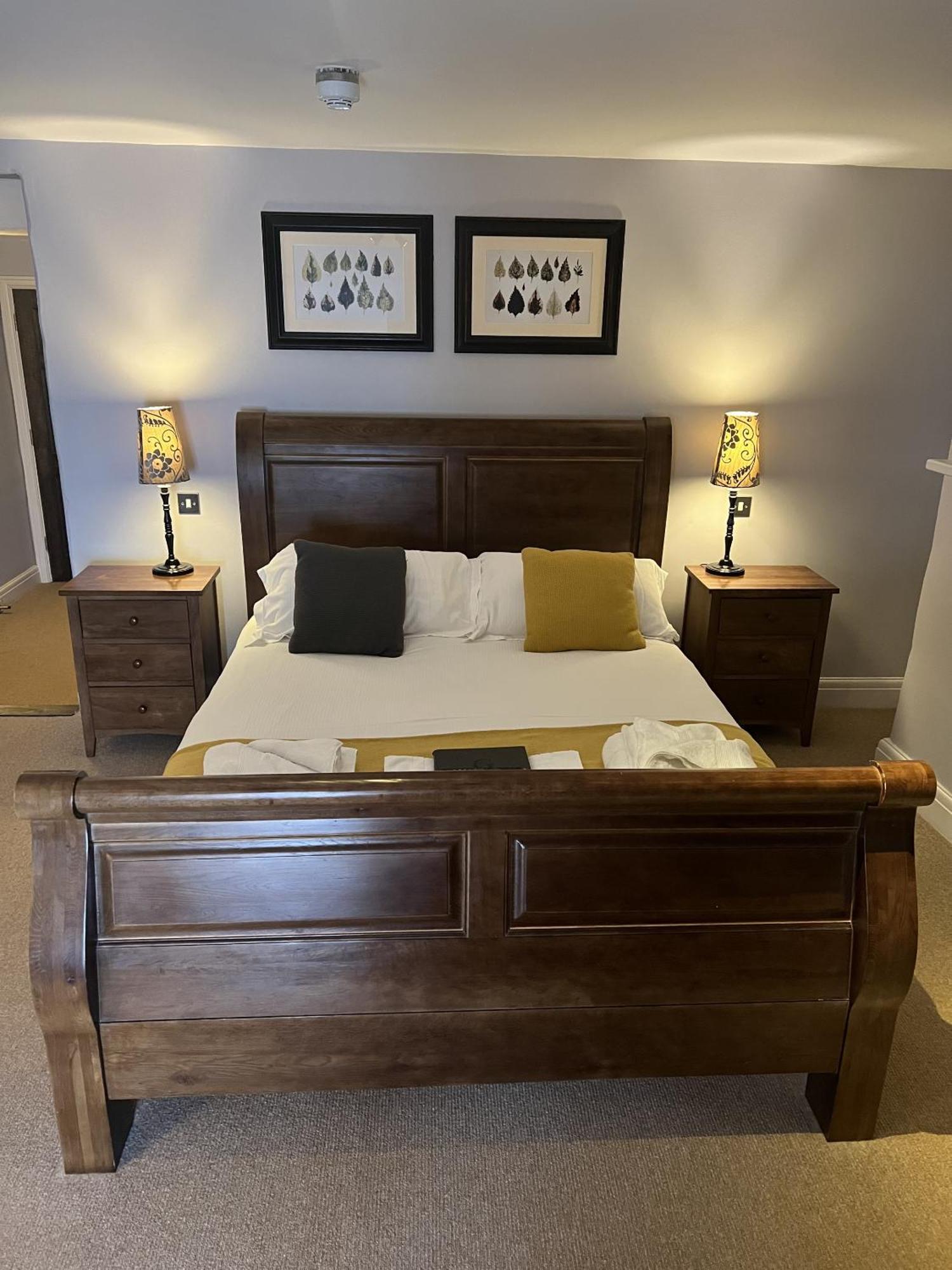 The George Inn Hatherleigh Buitenkant foto