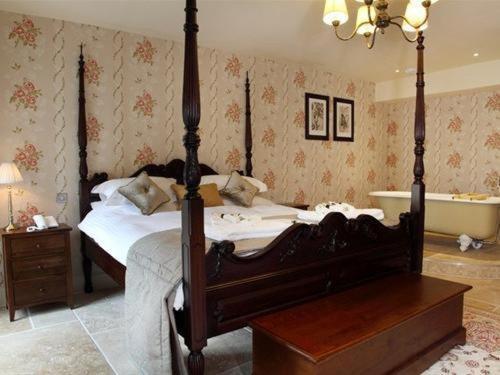 The George Inn Hatherleigh Kamer foto