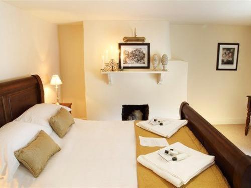 The George Inn Hatherleigh Kamer foto
