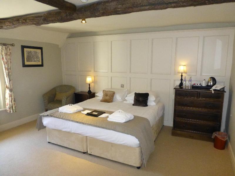 The George Inn Hatherleigh Buitenkant foto