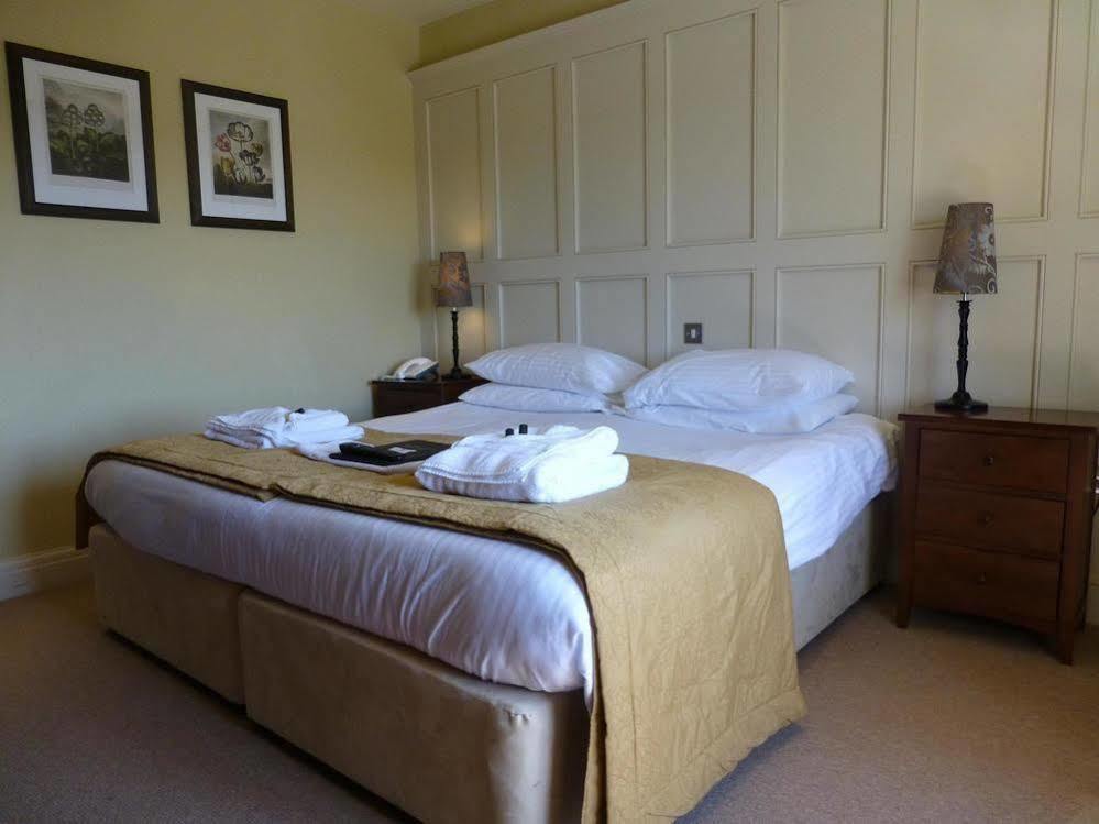 The George Inn Hatherleigh Buitenkant foto