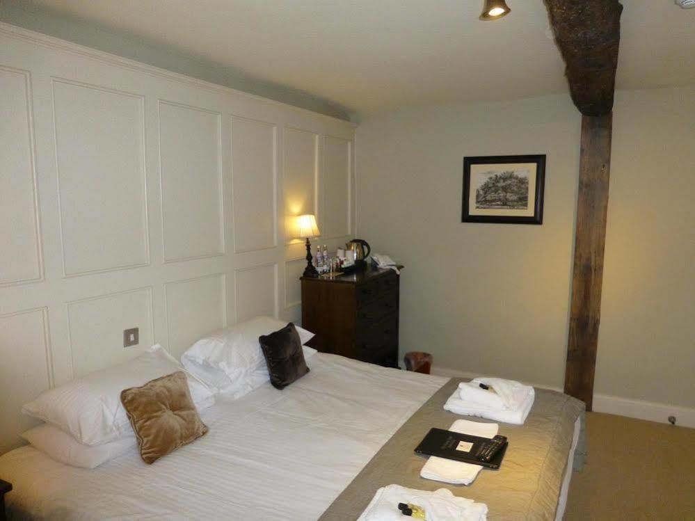 The George Inn Hatherleigh Buitenkant foto