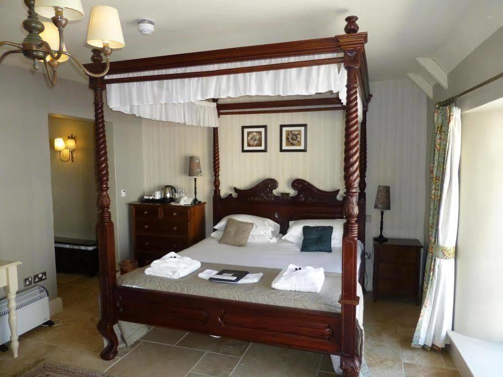 The George Inn Hatherleigh Buitenkant foto