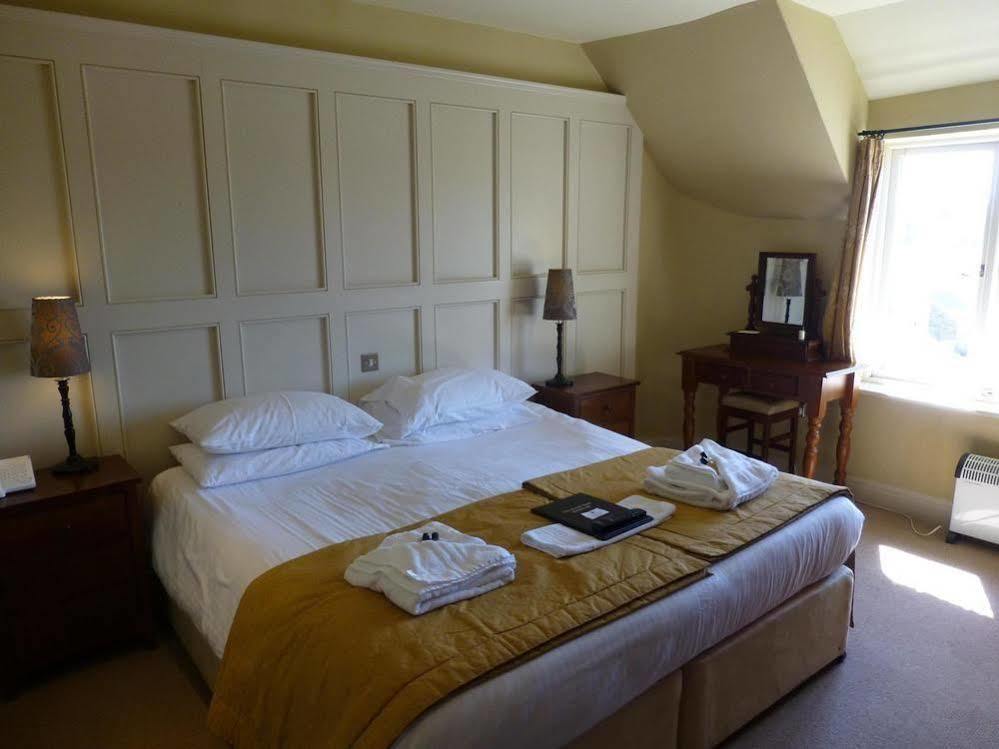 The George Inn Hatherleigh Buitenkant foto