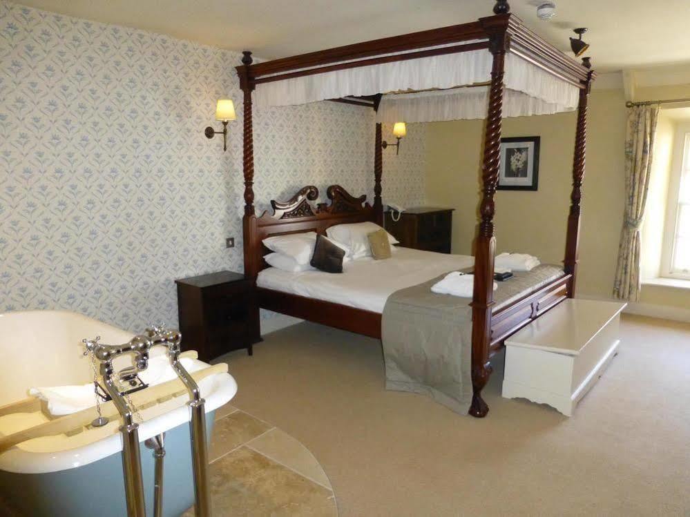 The George Inn Hatherleigh Buitenkant foto