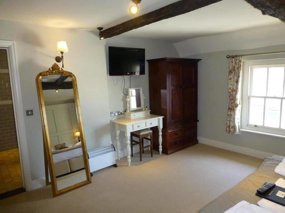 The George Inn Hatherleigh Buitenkant foto