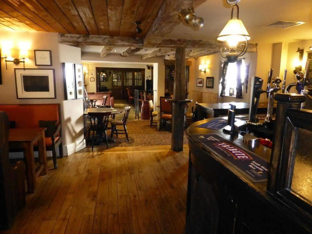 The George Inn Hatherleigh Buitenkant foto