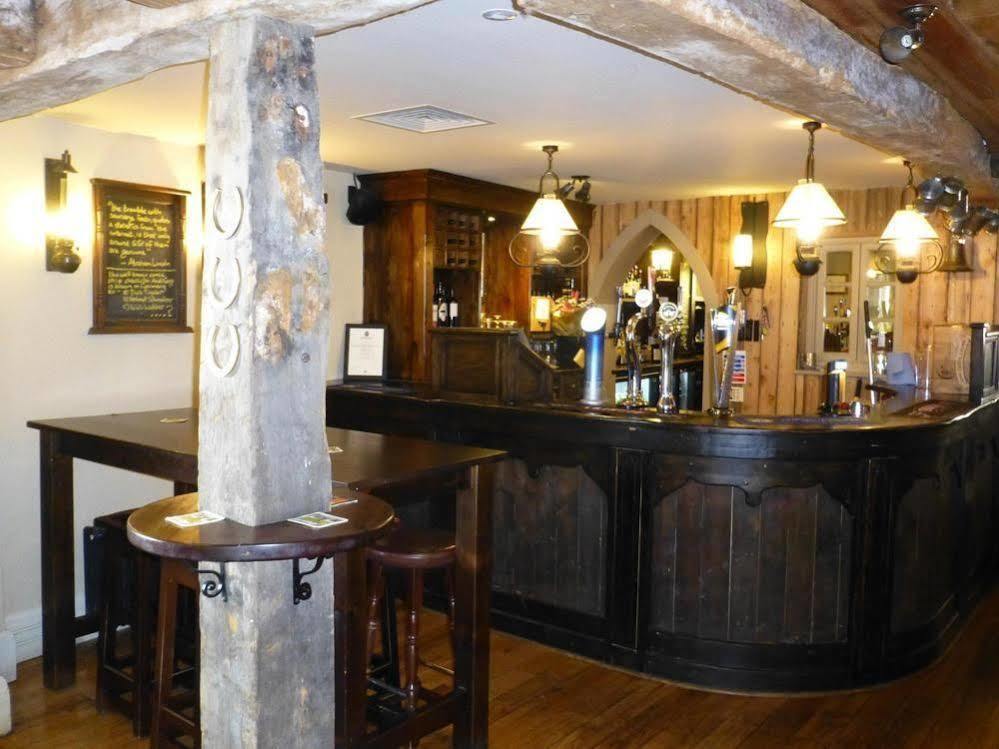 The George Inn Hatherleigh Buitenkant foto
