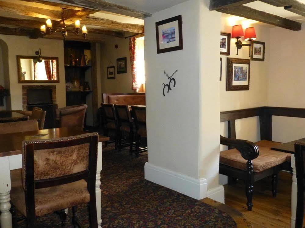 The George Inn Hatherleigh Buitenkant foto