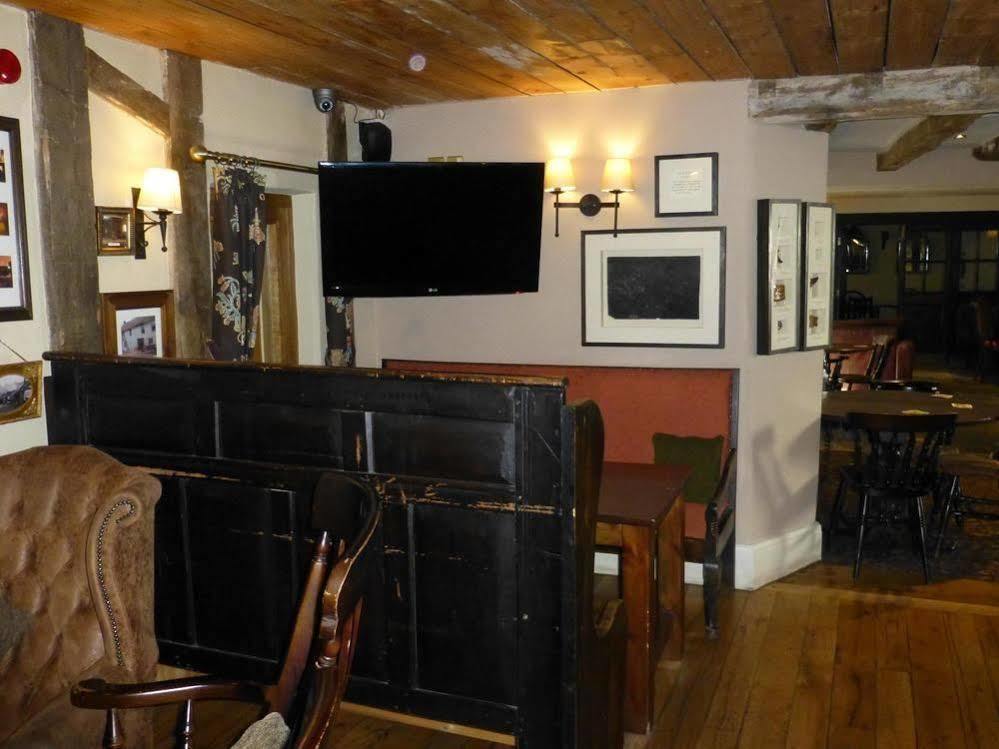 The George Inn Hatherleigh Buitenkant foto