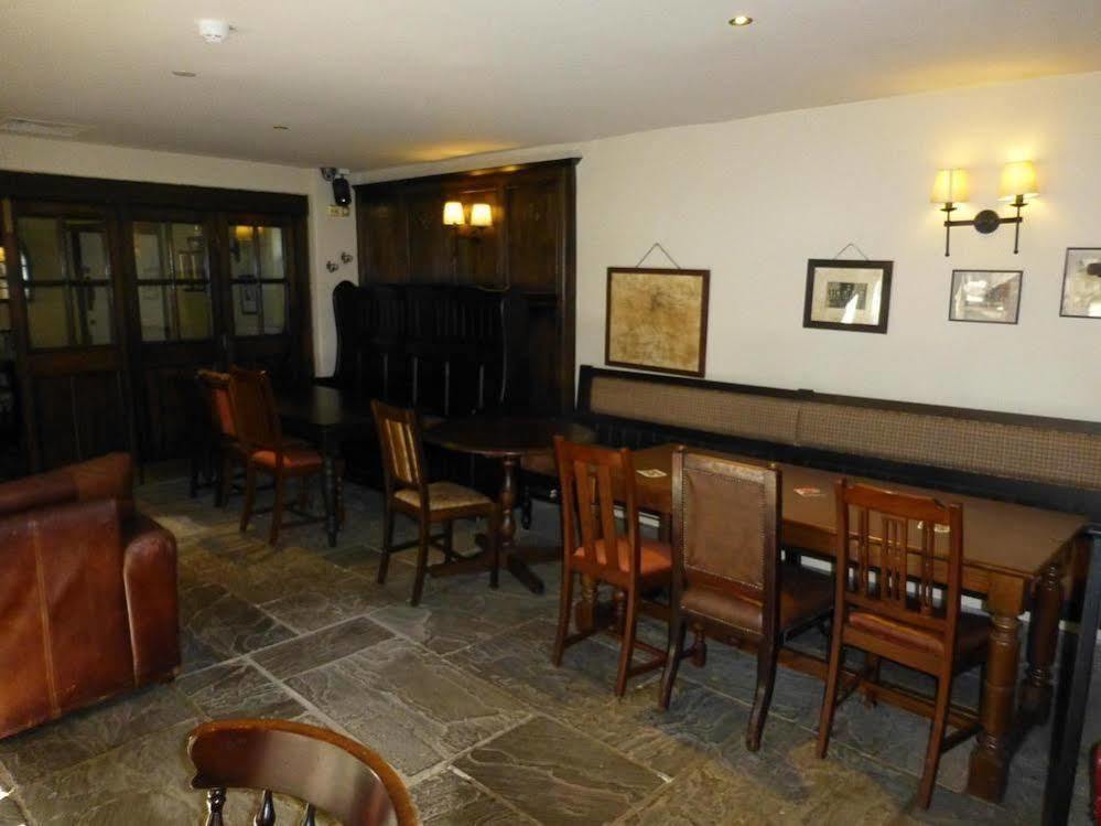 The George Inn Hatherleigh Buitenkant foto