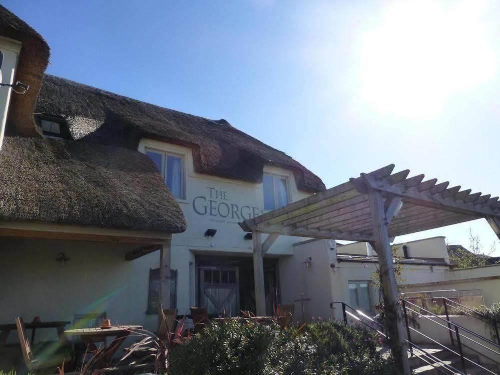 The George Inn Hatherleigh Buitenkant foto